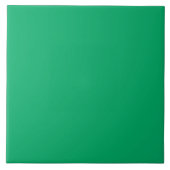 Hell Go Green Fliese (Vorderseite)