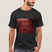 Hell hat Open Borders zum T - Shirt des Menschen (Vorderseite)