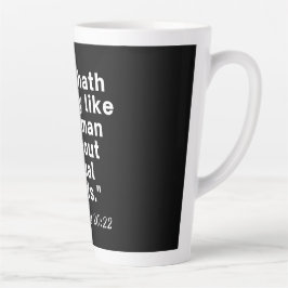 Hell Hath No Furcht Equal Rights Zitat Milchtasse