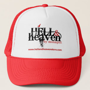 Hell&Heaven Truckerkappe