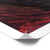 Hell Horse Poster (Ecke)