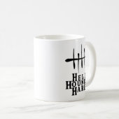 Hell Hounds Harem Tasse (VorderseiteRechts)