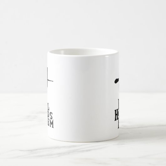 Hell Hounds Harem Tasse (Mittel)