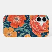 Hell iPhone 16 Hülle (Rückseite (Horizontal))