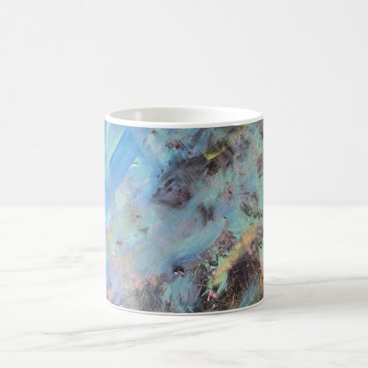 Hell Kaffeetasse (Mittel)