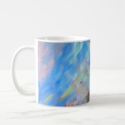 Hell Kaffeetasse (Links)