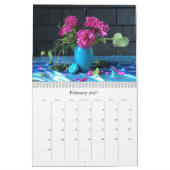 HELL! Kalender für Blumenfotografie (Feb 2027)