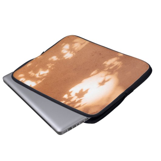 Hell Laptopschutzhülle (Vorne Knopf)