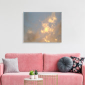 Hell Leinwanddruck (Insitu (Wohnzimmer))