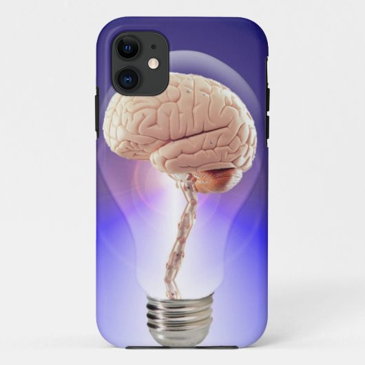 Hell leuchtende iPhone-5-Hülle Case-Mate iPhone Hülle (Rückseite)