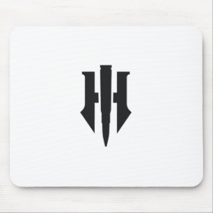 Hell Ließ Loose Maus Pad Mousepad