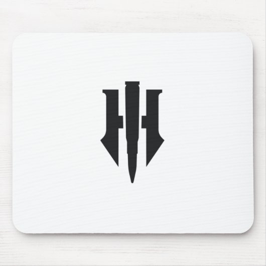 Hell Ließ Loose Maus Pad Mousepad (Vorne)