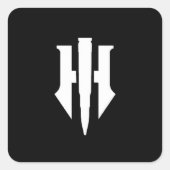 Hell Ließ Loose Sticker (Vorderseite)