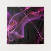 Hell. lineabstrakt, Luft, Architektur, Kunst, Astr Wandteppich (Vorderseite (Horizontal))