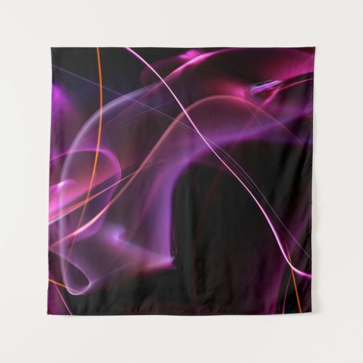 Hell. lineabstrakt, Luft, Architektur, Kunst, Astr Wandteppich (Vorderseite (Horizontal))