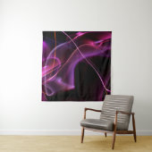 Hell. lineabstrakt, Luft, Architektur, Kunst, Astr Wandteppich (Beispiel (Horizontal))