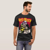 Hell Mary T-Shirt (Vorne ganz)