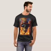 Hell Men Skull T-Shirt (Vorne ganz)