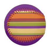 Hell, modern, funky und lustig personalisiert baseball (Vorderseite Links)