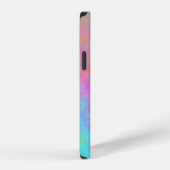 Hell Multicolor Splashes Case-Mate iPhone Case Hülle (Rechte Seite)