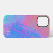 Hell Multicolor Splashes Case-Mate iPhone Case Hülle (Rückseite (Horizontal))