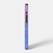 Hell Multicolor Splashes Case-Mate iPhone Case Hülle (Linke Seite)