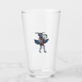 Hell Music Glass #2 Glas (Vorderseite)