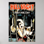 Hell Night Poster (Vorne)