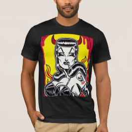Hell on Heelses T-Shirt
