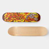 Hell On Wheels Skateboard TBA (Horizontal)