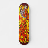 Hell On Wheels Skateboard TBA (Vorne)