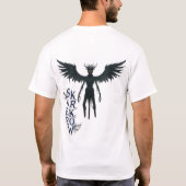 Hell-oween T-Shirt (Rückseite)