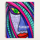 Hell planer (Vorderseite)