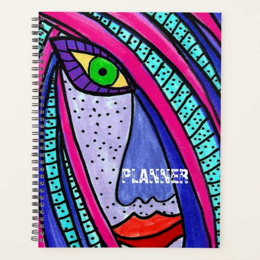 Hell planer (Vorderseite)