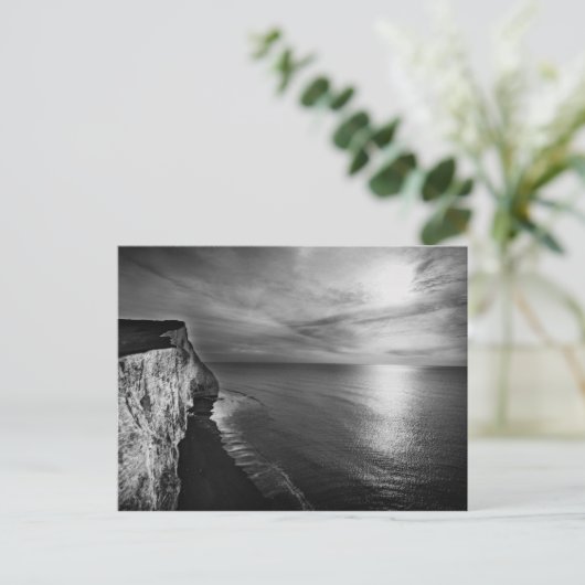 hell postkarte (Stehend Vorderseite)