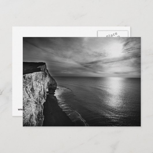 hell postkarte (Vorne/Hinten)