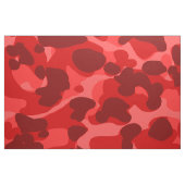 Hell Red Camouflage Camouflage Pattern Cool Stilvo Stoff (Fat Quarter (45,7 x 55,9 cm))