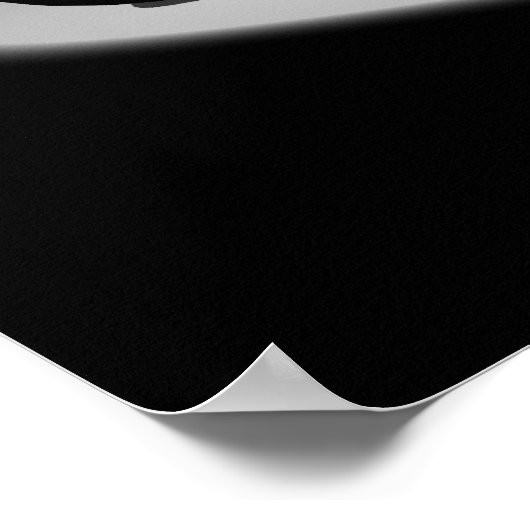 Hell-Ride-Posters Poster (Ecke)