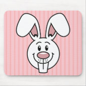 Hell (rosa) Mousepad (Vorne)