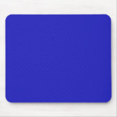 Hell Solid neon blau strukturiert. Mousepad (Vorne)