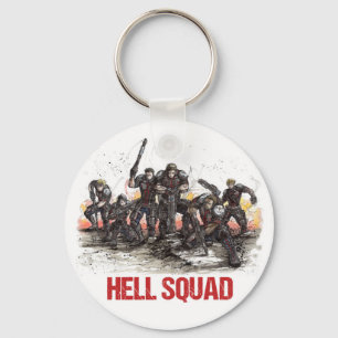 Hell Squad Schlüsselanhänger