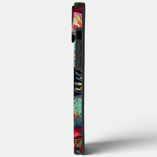 Hell Sugar Skulls Case-Mate iPhone Hülle (Rückseite / Links)