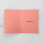 Hell Sugar Skulls Karte (Innenseite)