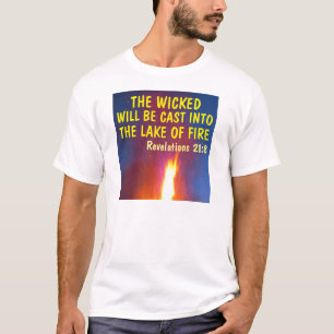 HELL-T - Shirt, Christlich T-Shirt