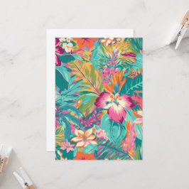 hell tropisch botanisch einladung