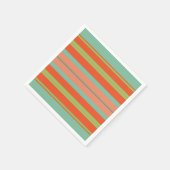 hell tropisch serviette (Ecke)