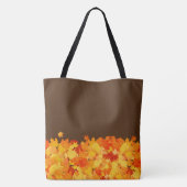 Hell und angenehm fällt meine Lieblingsfarbe Tasche (Rückseite)