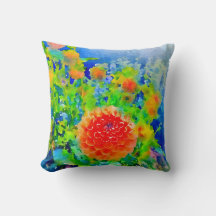 Hell und kühl Dahlia