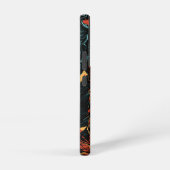 Hell versuchte es Gott verleugnete es Christlicher Samsung Galaxy Hülle (Rechte Seite)