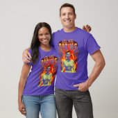 Hell Was Boring lustig T-Shirt (Unisex)